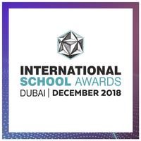International Excellence in Teaching Award 2018