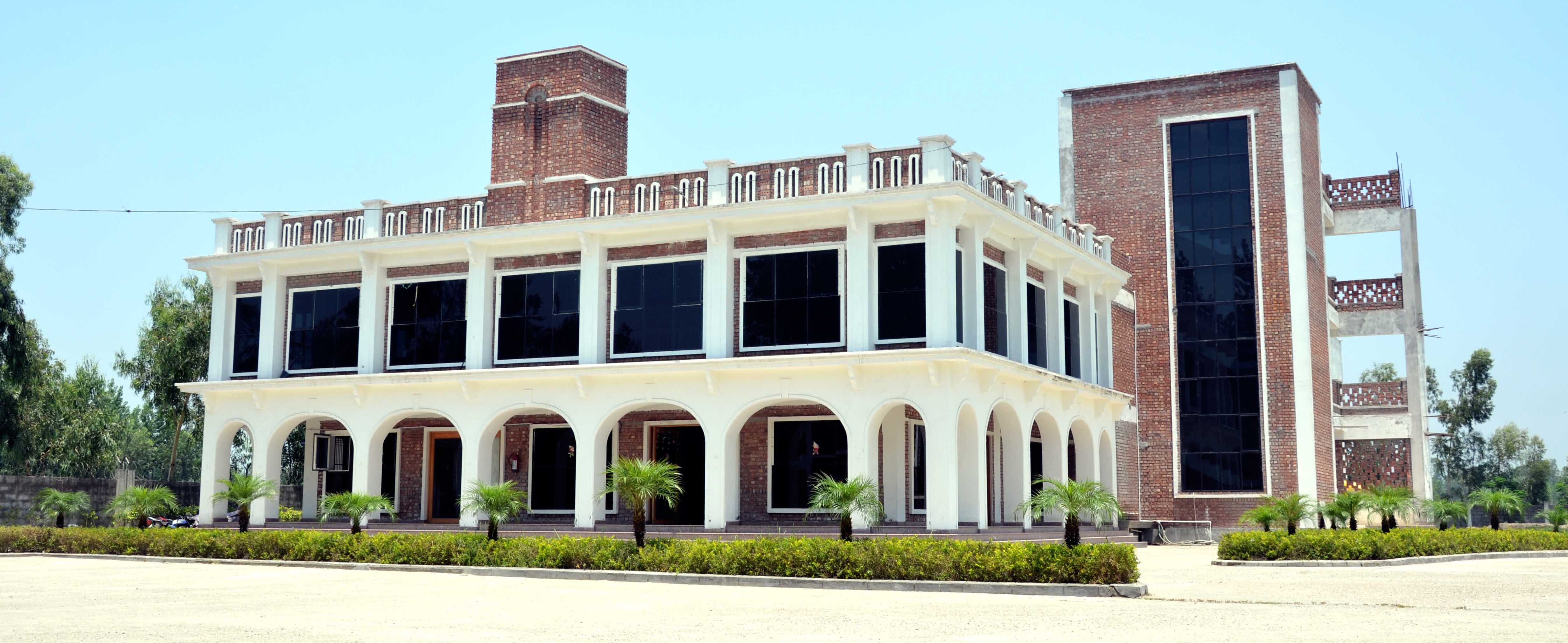 The Scholars Valley - School Image
