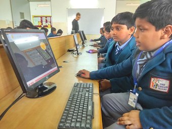 Computer Lab