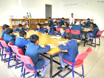 Library