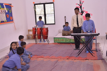 Music Room