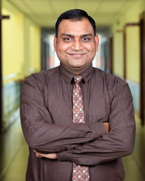 TSV Principal - Sachin Singh